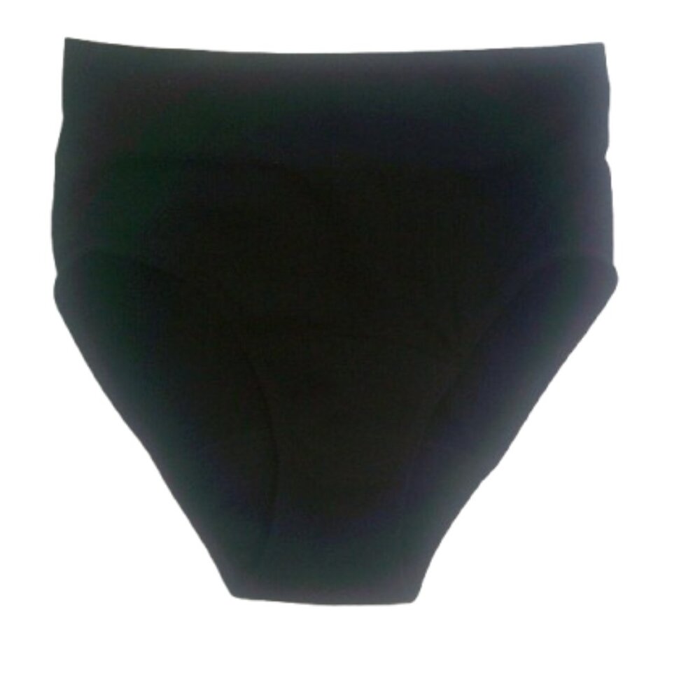 Period Underwear Panties By The Period Co Sz Large New w/o tags Black